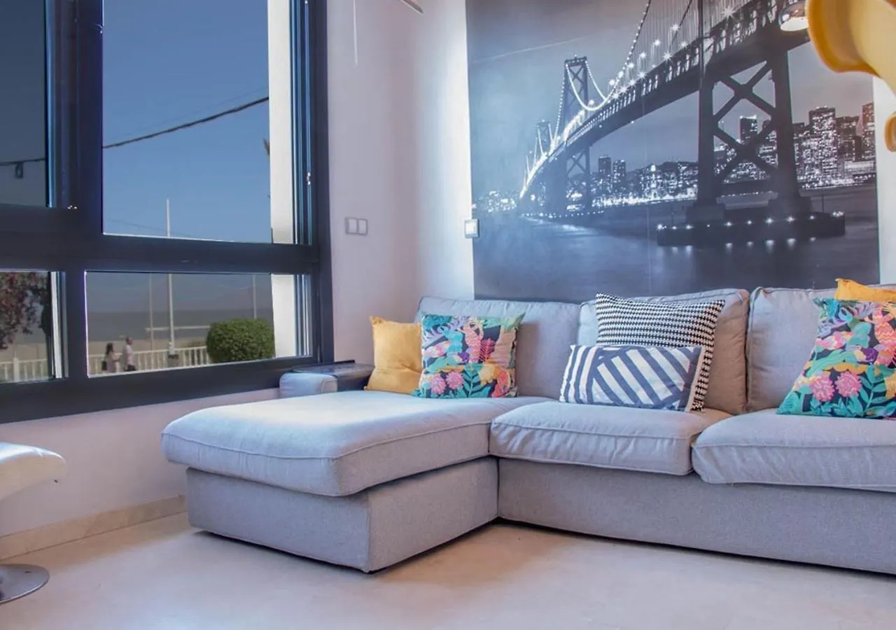 Apartamento Boutique Tokio Garrucha Apartment