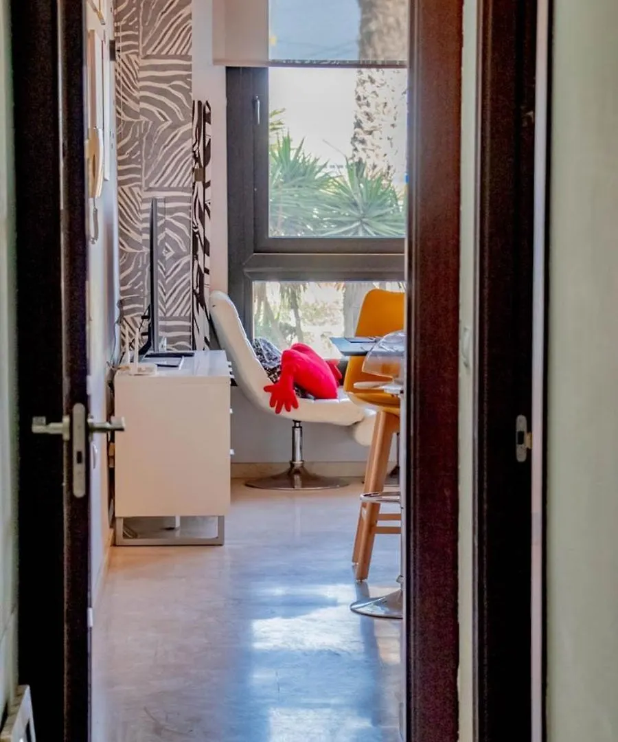 Apartamento Boutique Tokio Garrucha 0*,
