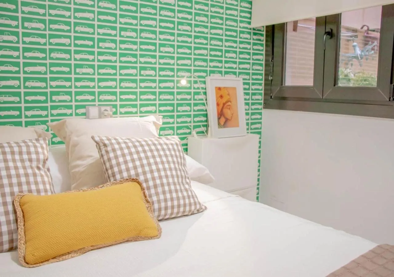 Apartamento Boutique Tokio Garrucha